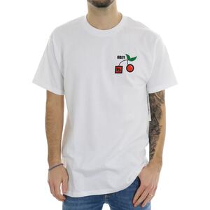 T-SHIRT ALTERNATIVE LIFESTYLES OBEY BIANCO